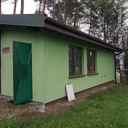 Ferienhaus Zalesie Z Pomostem I *