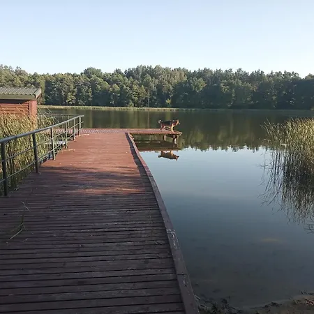 Ferienhaus Zalesie Z Pomostem I *
