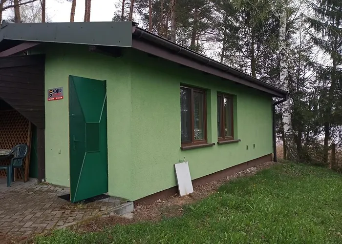 Дом отдыха Zalesie Z Pomostem I *