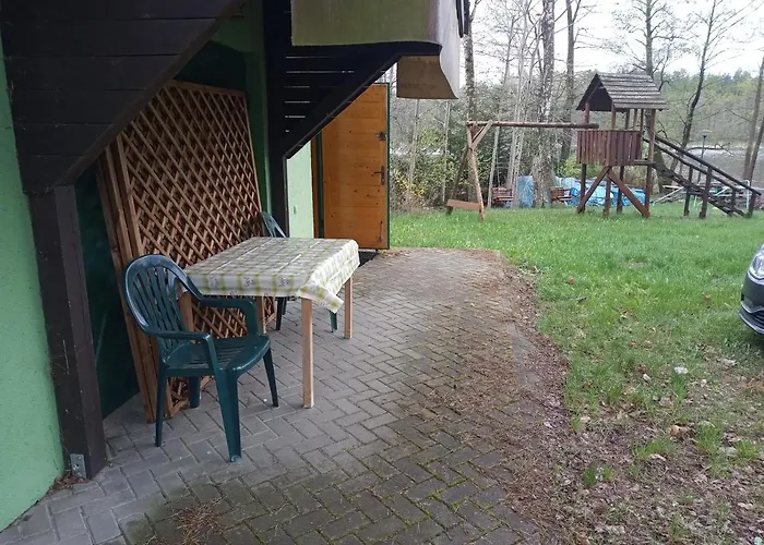 Zalesie Z Pomostem I بارشيفو