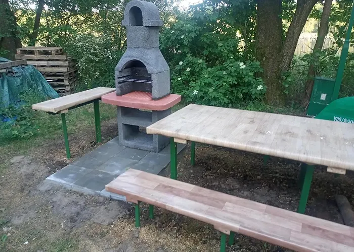 Zalesie Z Pomostem I * Барчево